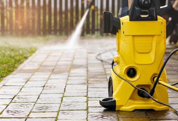 Best Driveway Pressure Washing  in Morgans Point Resort, TX